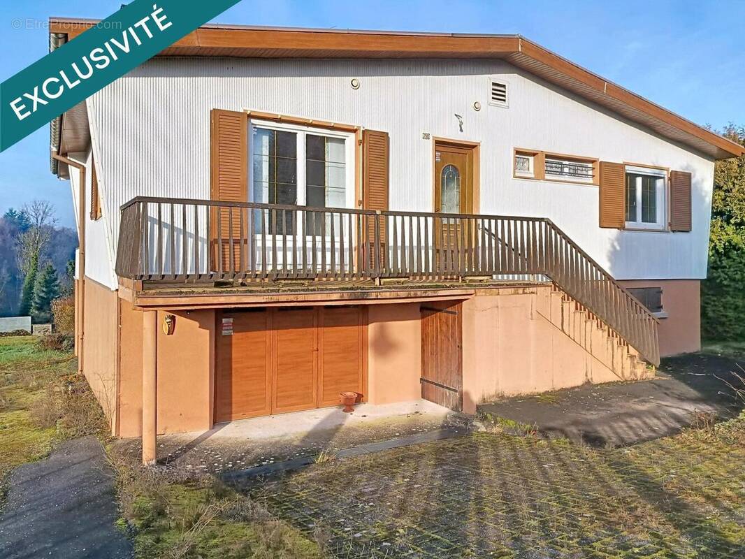 Photo 1 - Maison à BONVILLET