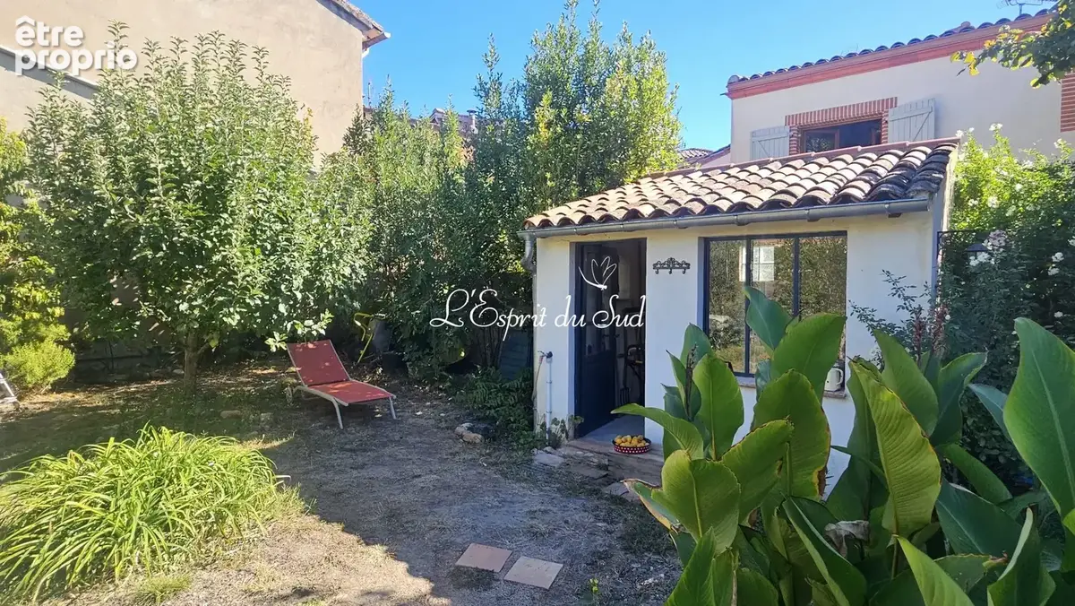 Maison 5 pièces 167 m² à vendre à Saint-Sulpice (81370) - photo 3