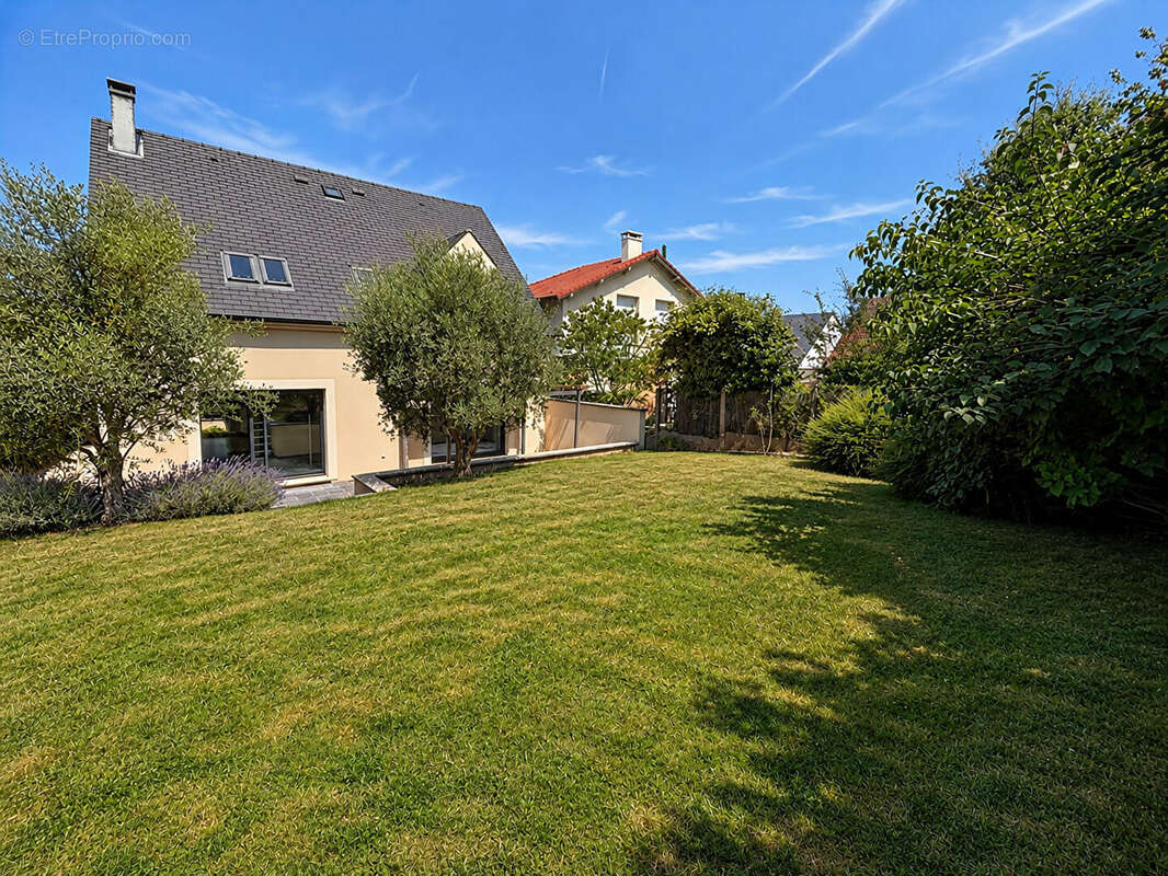Maison 150m² à vauhallan - photo 17