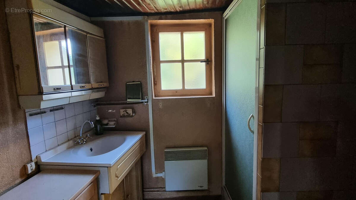 Maison à THIRON-GARDAIS