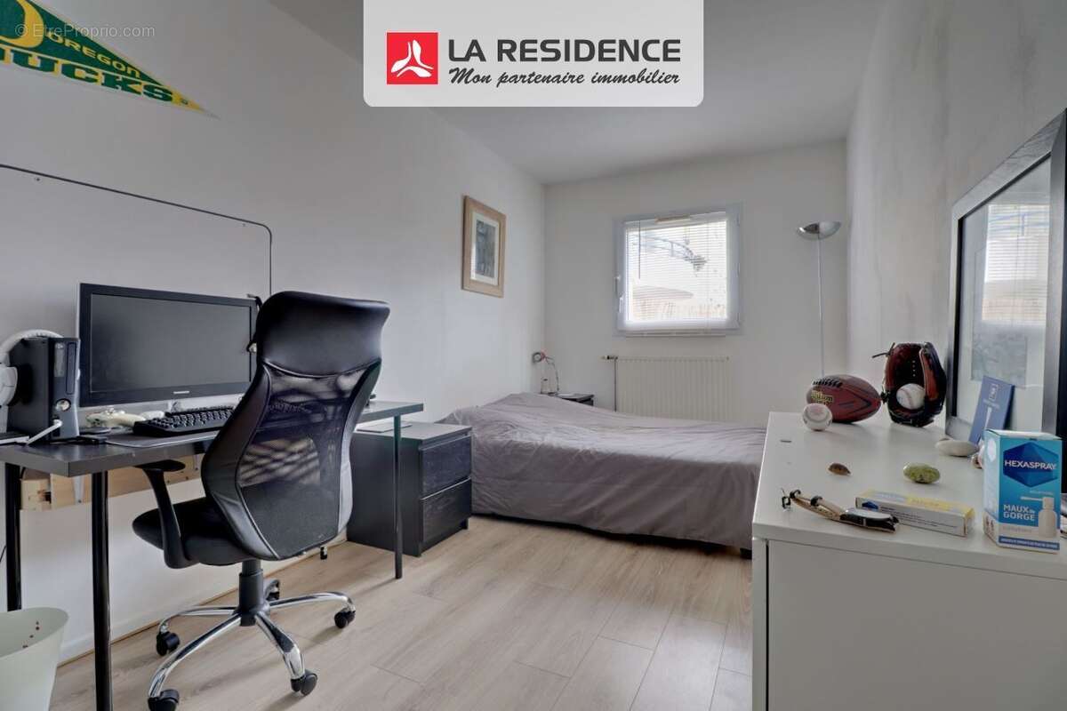 Appartement à JOUY-LE-MOUTIER