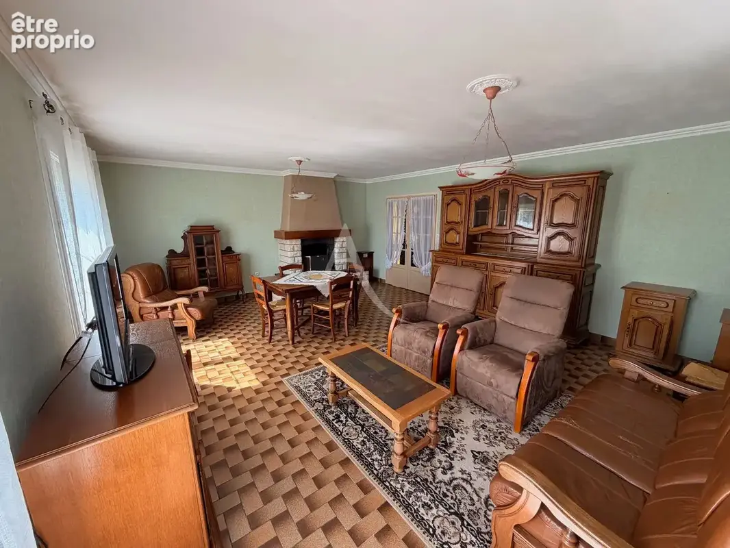 NOUVEAUTÉ L'ADRESSE Maison familiale 4 chambres sur Saint-Herblain Bourg - photo 2