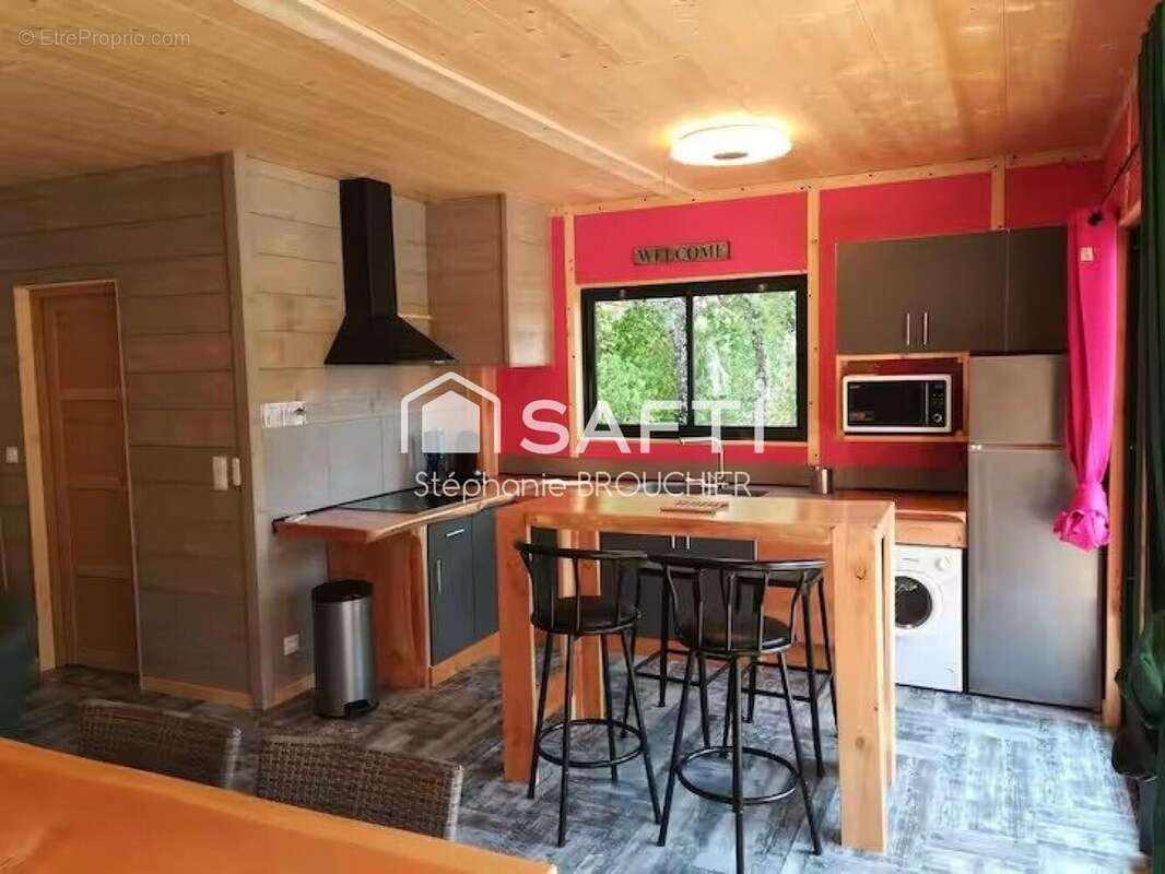 Photo 5 - Maison à SAINT-ALBAN-AURIOLLES