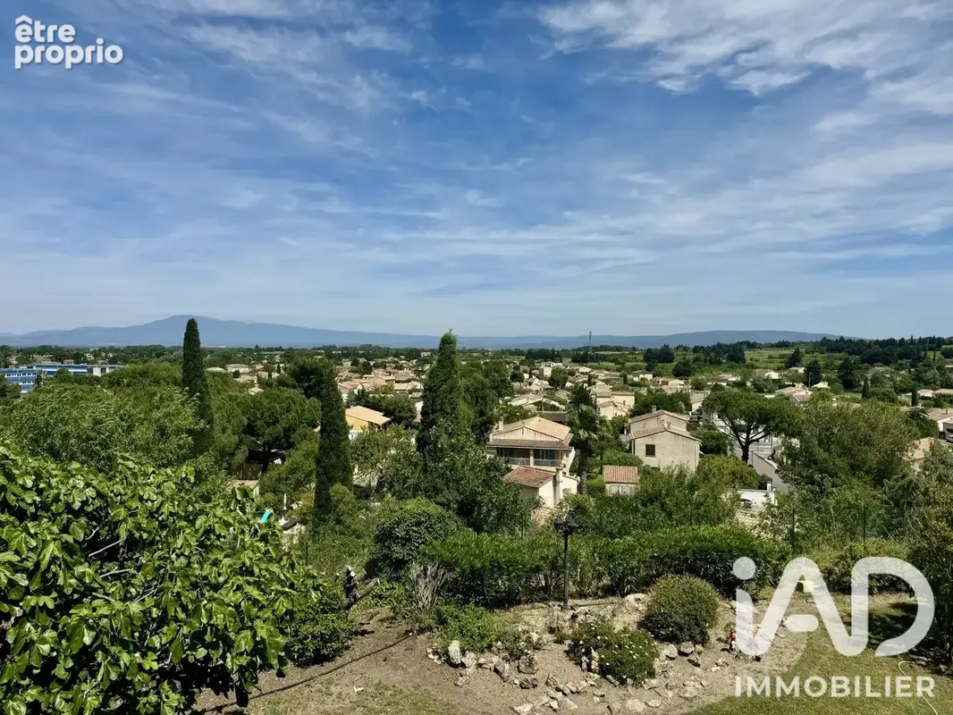 Photo 1 - Maison à VEDENE