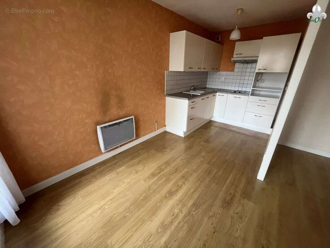 Appartement à DIJON