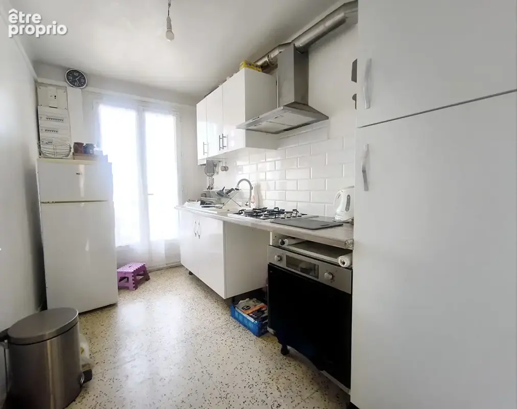 Appartement Choisy-le-roi  3 pièce(s) 54.21 m2 - photo 4