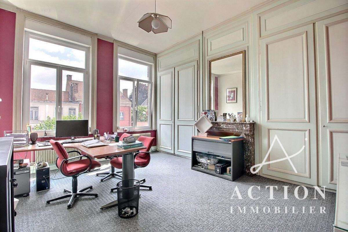 Maison à MONS-EN-BAROEUL