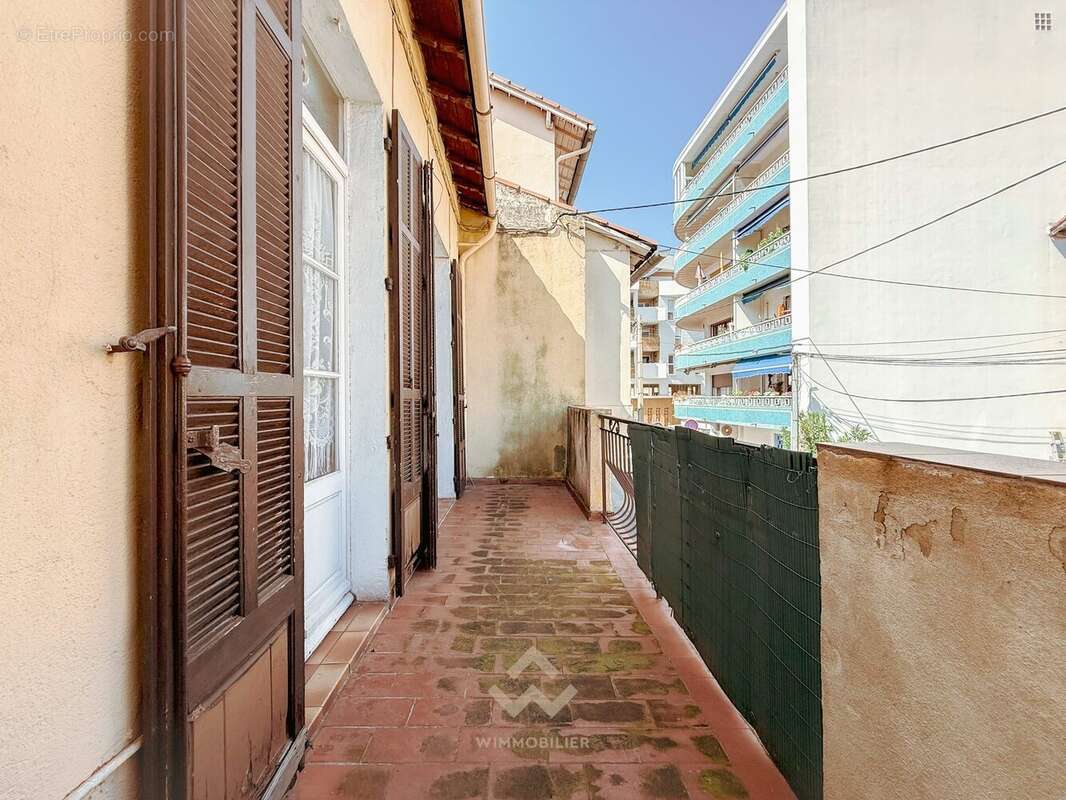 Appartement à TOULON