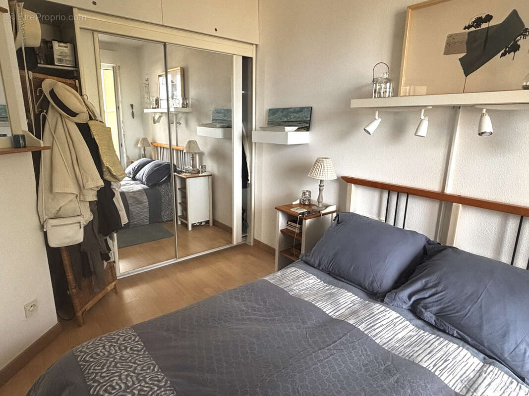 Port Guillaume - Spacieux appartement 2 pièces avec deux terrasses - photo 12