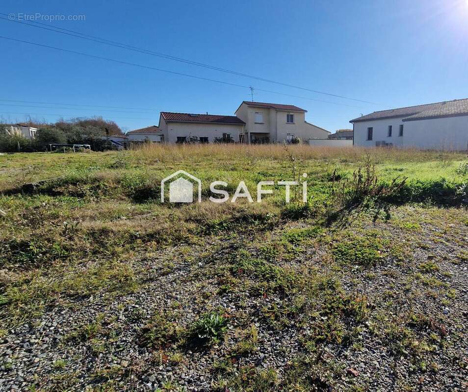 Photo 2 - Terrain à MURET