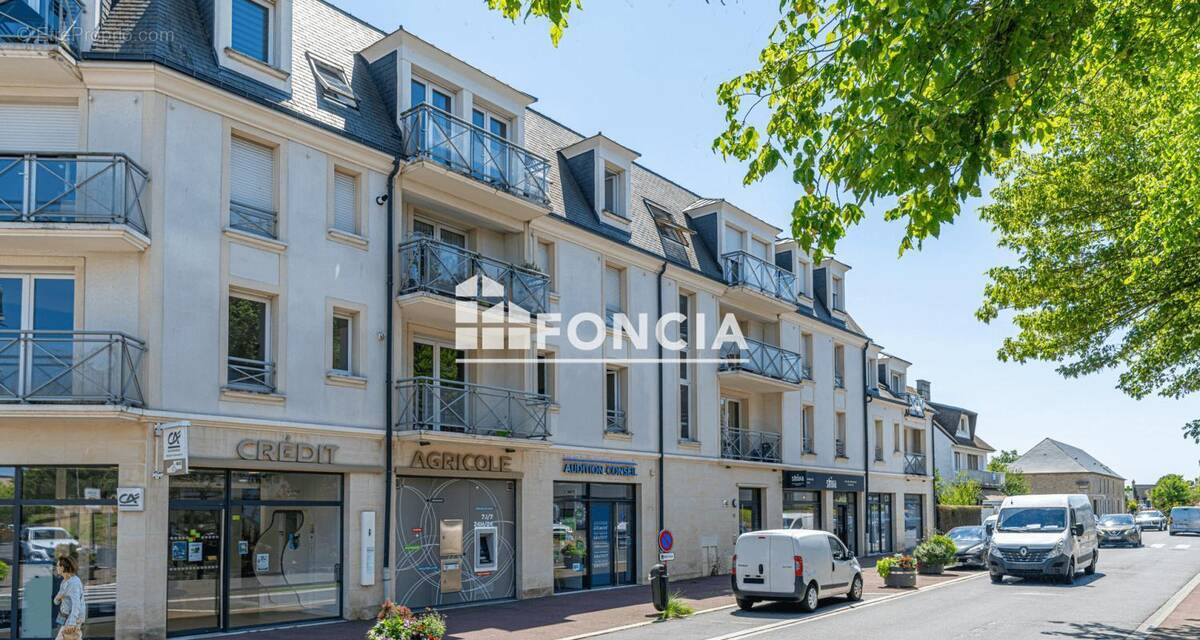 F2 avec balcon et parking vendu libre - photo 1