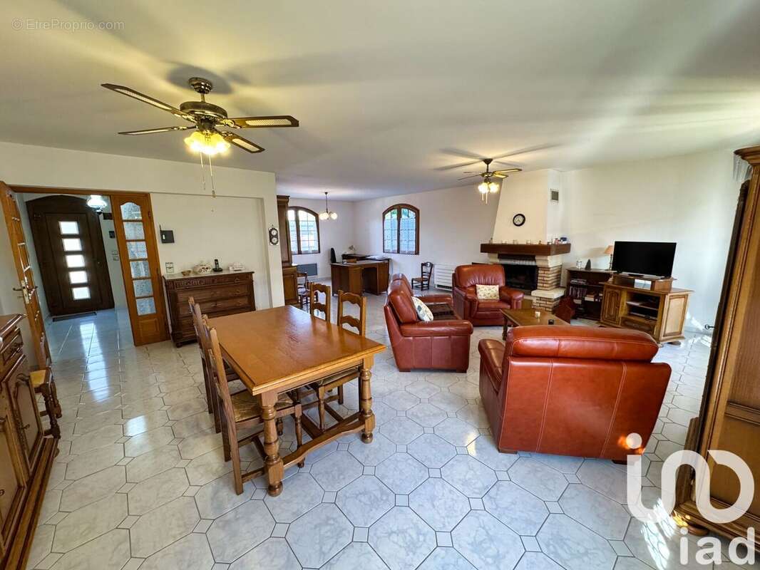 Photo 6 - Maison à RIVESALTES