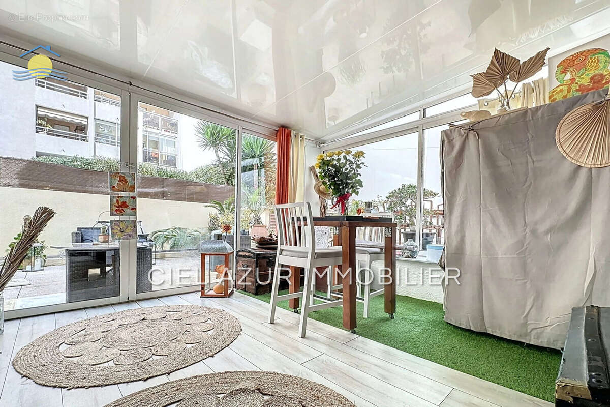 Appartement à ANTIBES