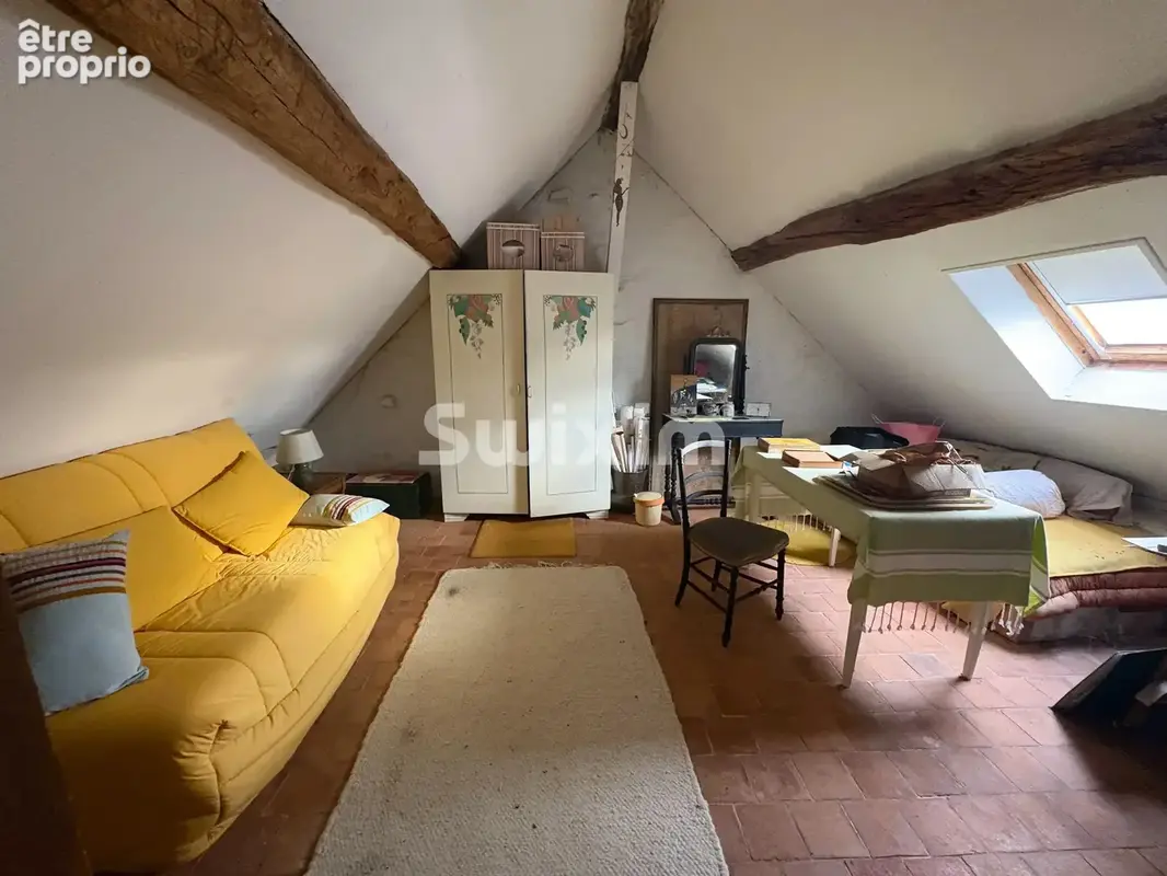 EXCLUSIVITÉ – Maison avec grand jardin arboré, quartier des Chaumes à Avallon - photo 8