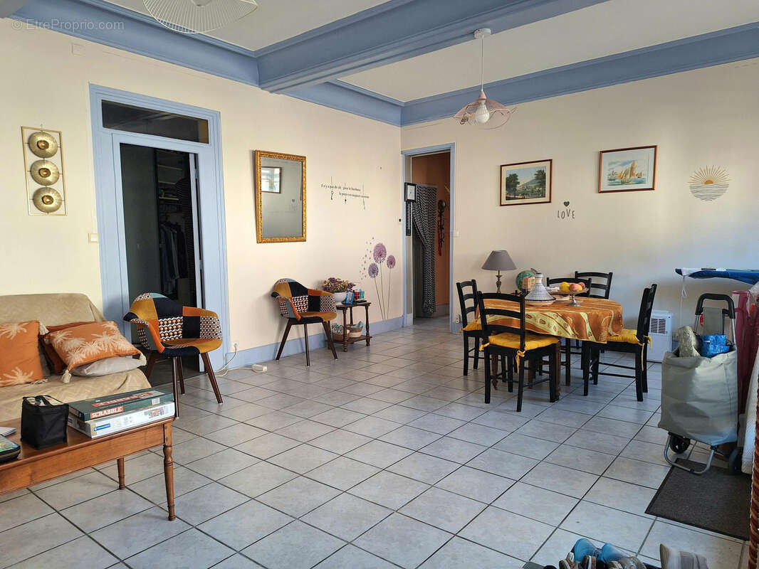 Appartement: quartier plage - photo 5