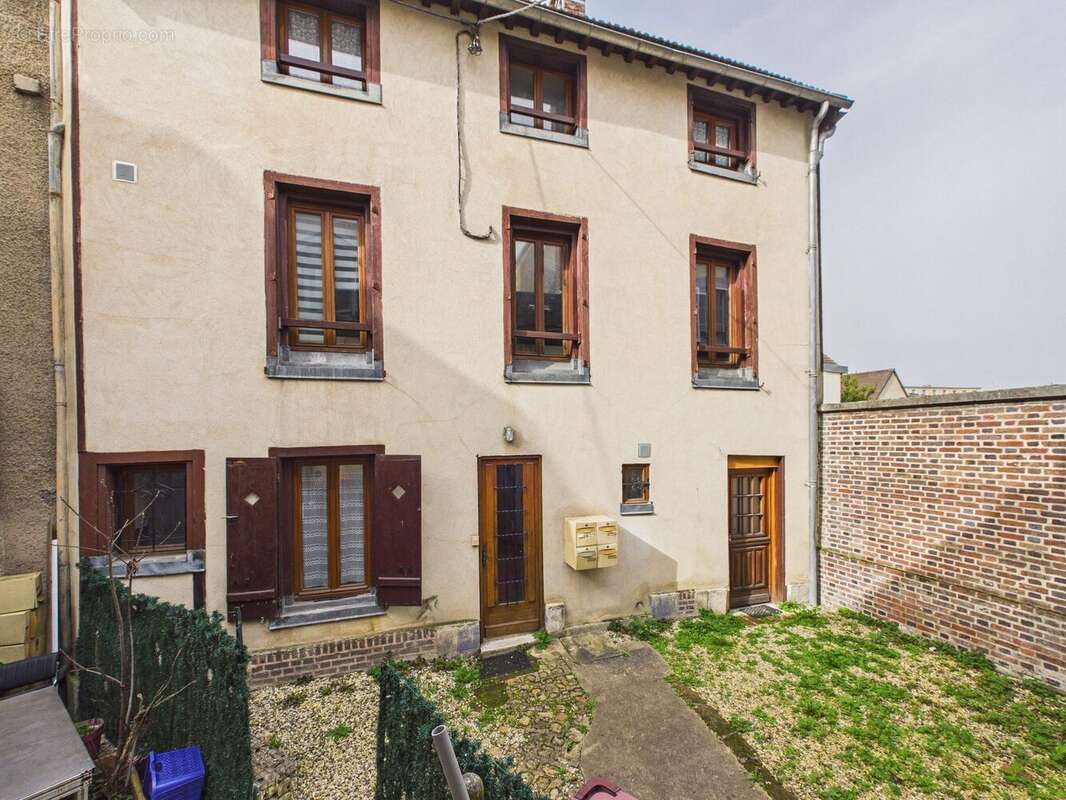 Appartement à TROYES