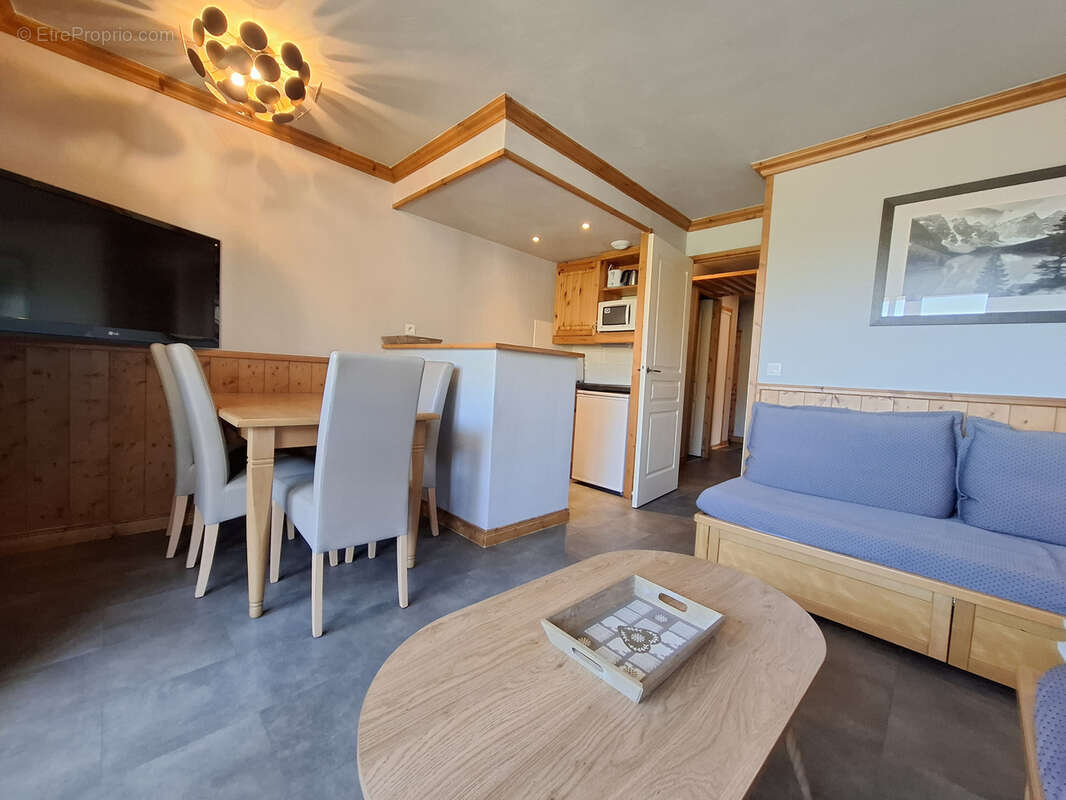 Appartement à LES AVANCHERS-VALMOREL