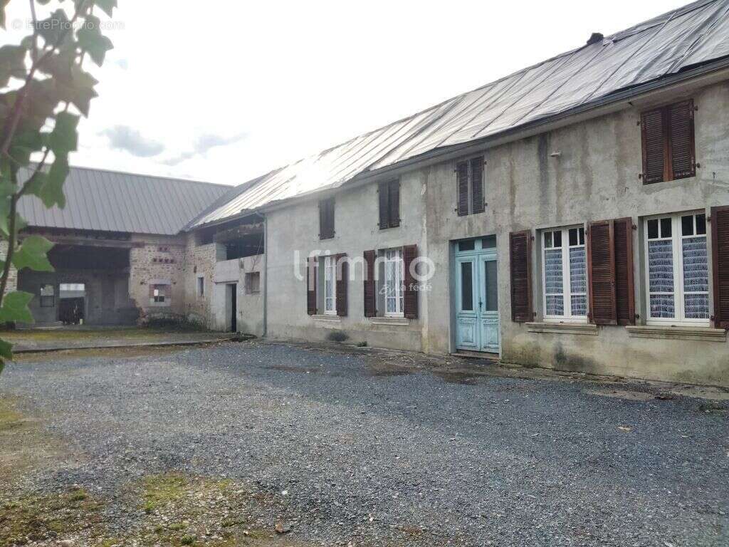 Corps de ferme ger - photo 5