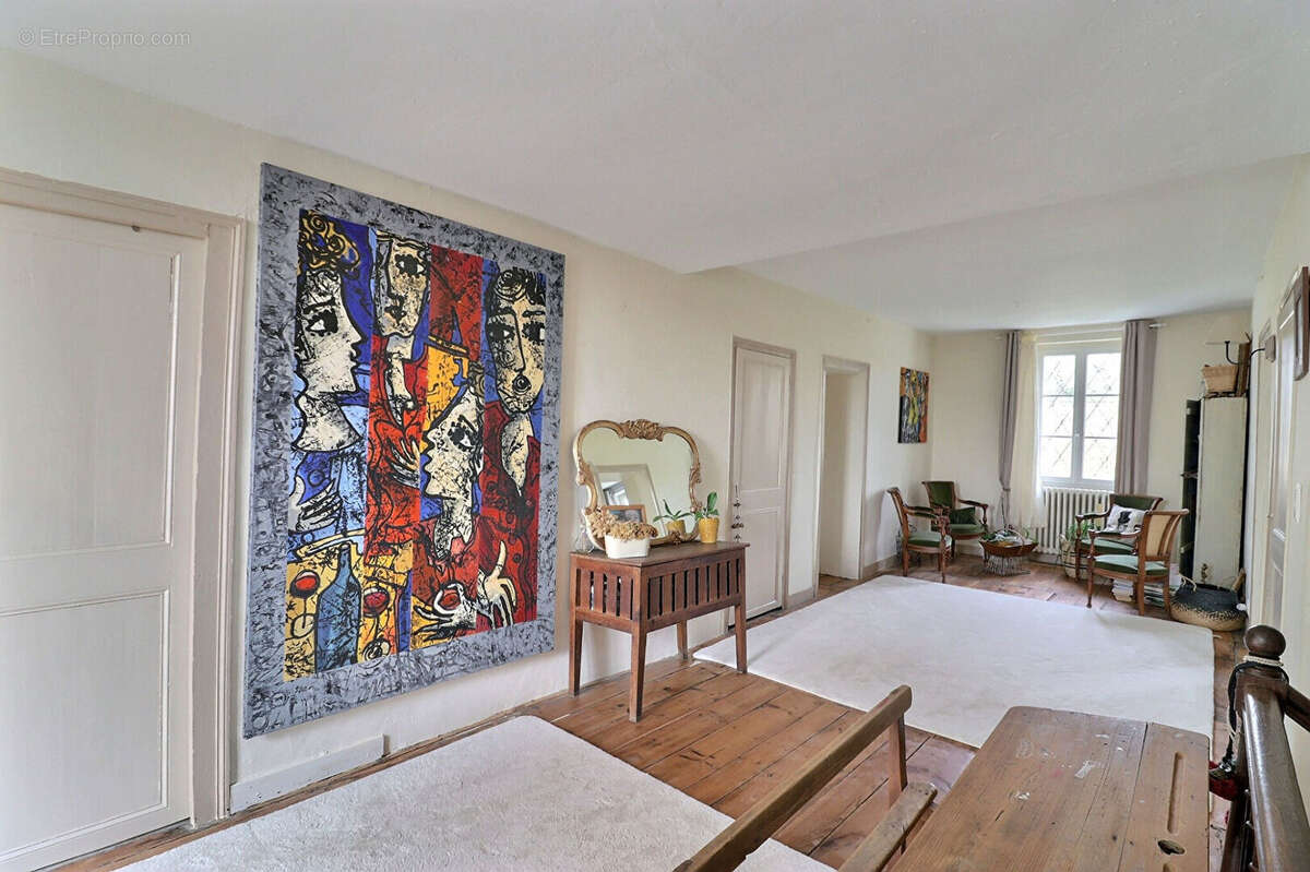 Maison à SAINT-SEVER