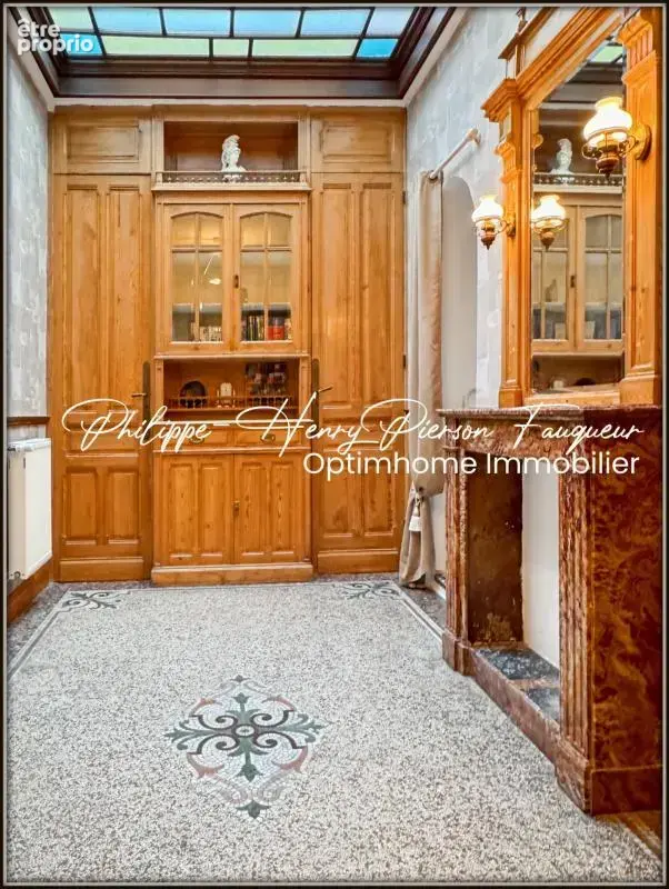 Maison bourgeoise à vendre – 7 pièces – 200 m² plus garage – Lille Wazemmes (59) - photo 15