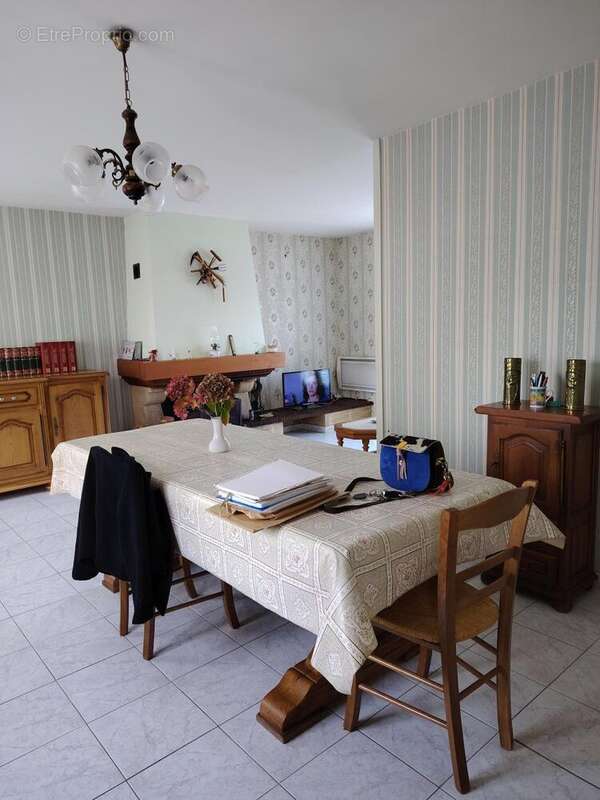Maison à LA FERTE-VIDAME