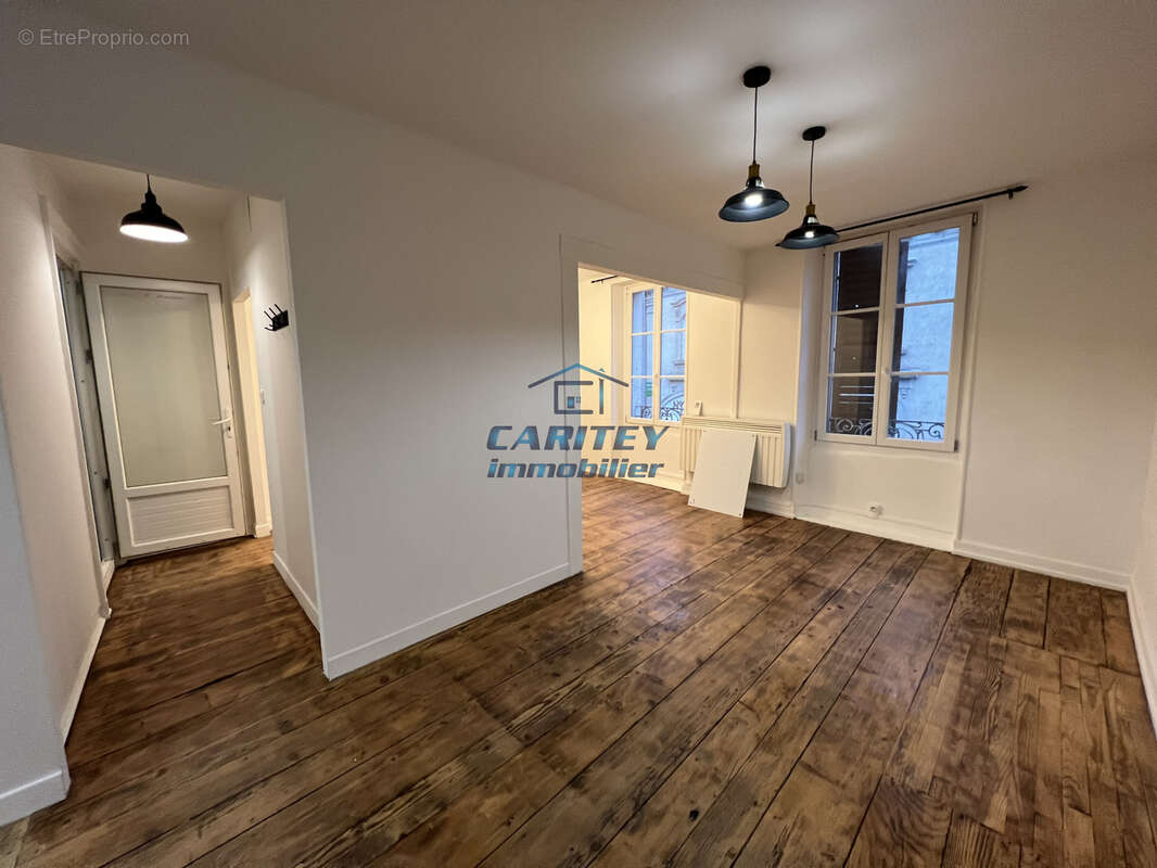 Appartement à LURE