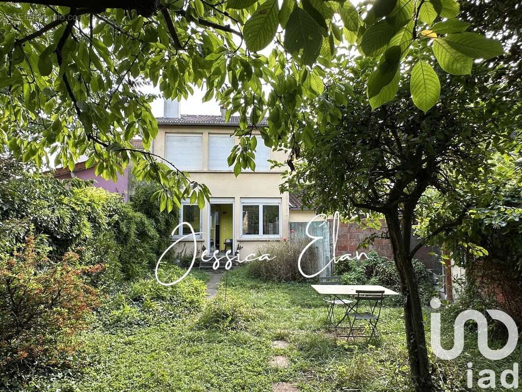 Photo 3 - Maison à FONTENAY-SOUS-BOIS