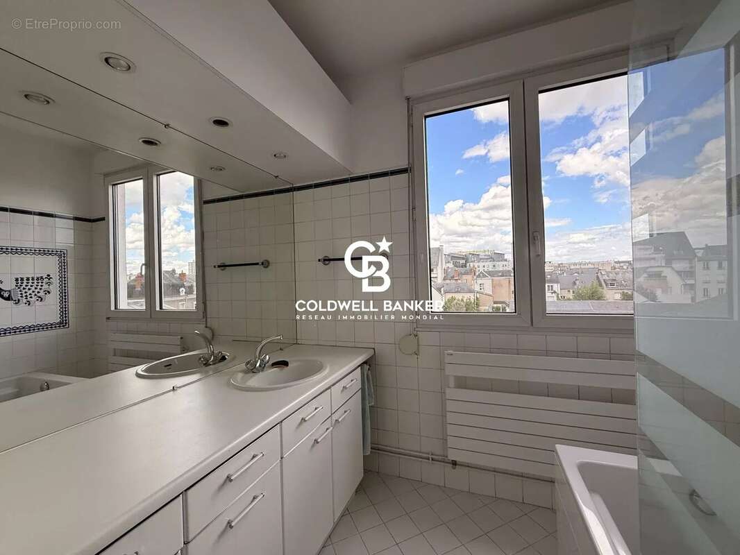 Appartement à TOURS