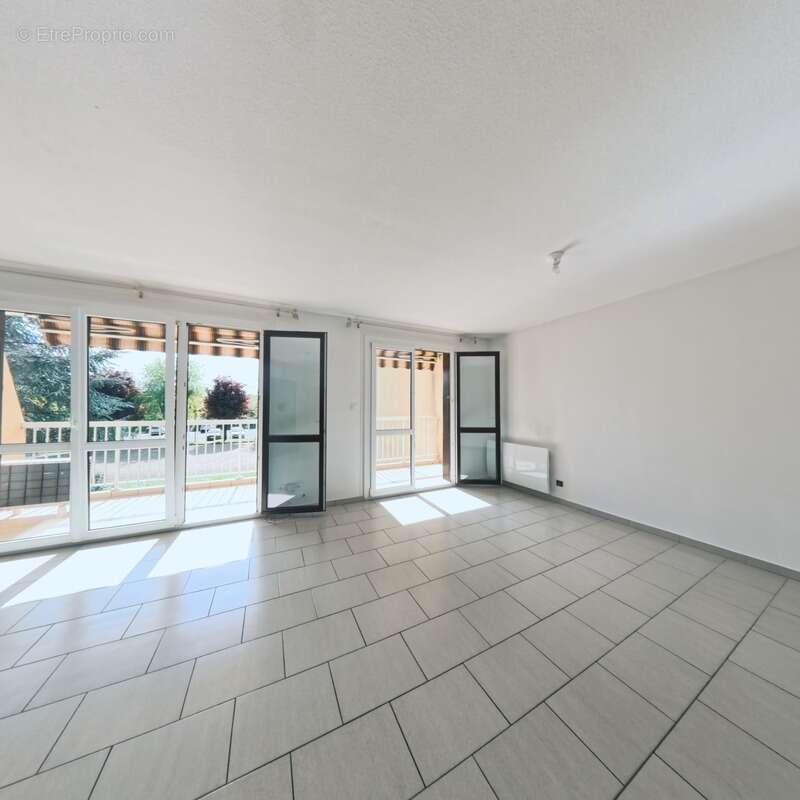 Appartement à SAINT-MARCELLIN