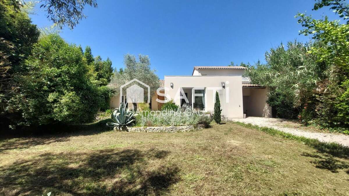 Photo 2 - Maison à ALES