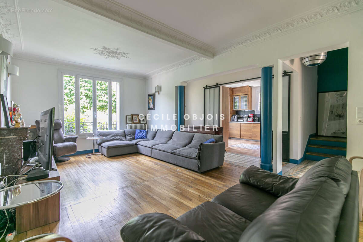 Maison à JOINVILLE-LE-PONT