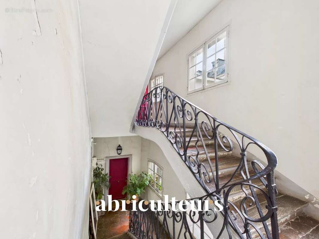 Appartement à PARIS-4E