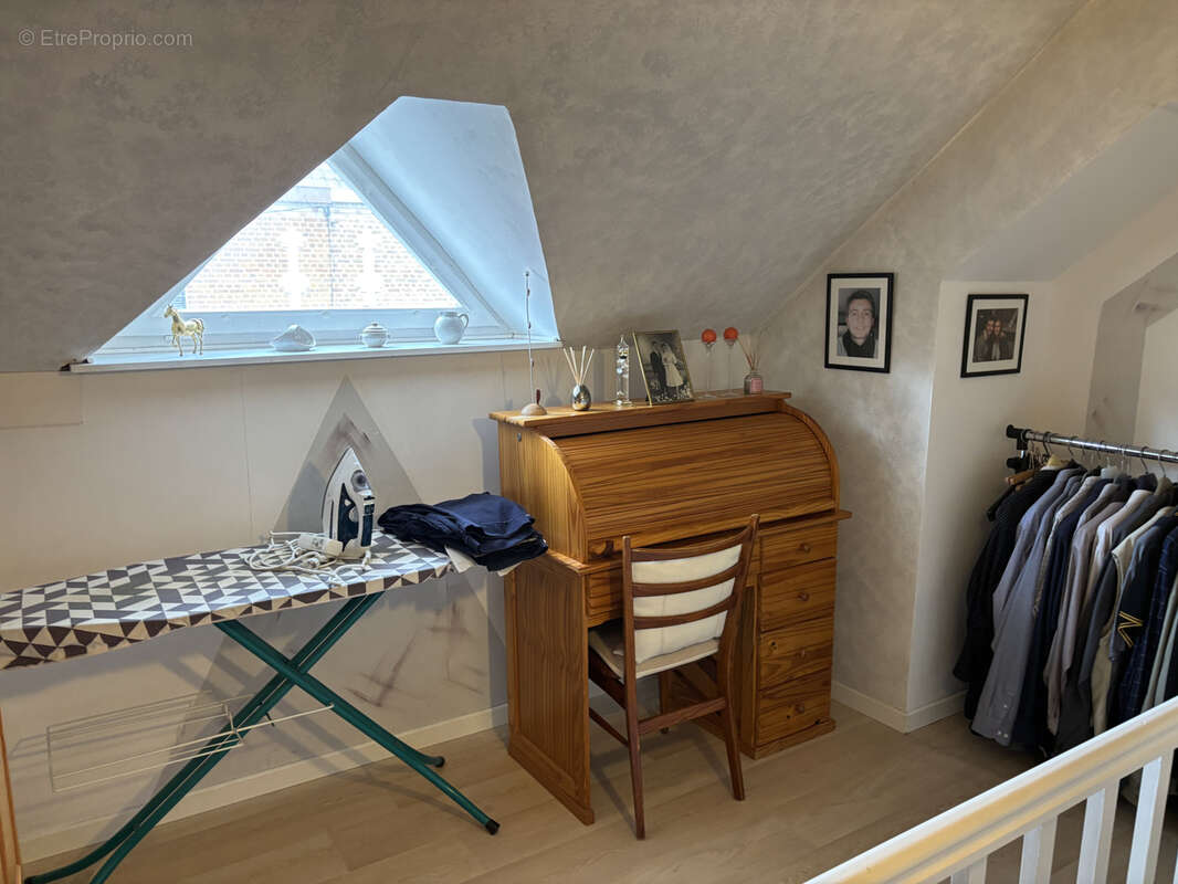 Maison à VALENCIENNES