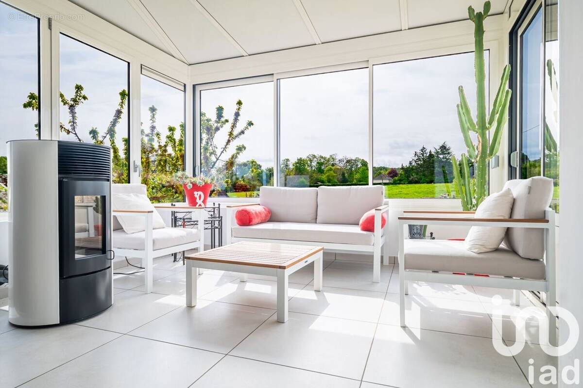 Photo 1 - Maison à LA MILESSE