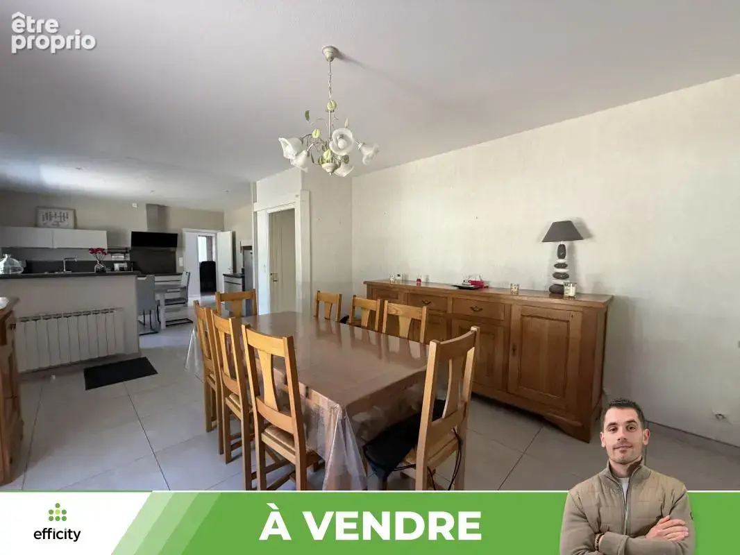 Maison 6 pièces 181 m² à vendre à Saint-Pierre-D'exideuil (86400) - photo 6