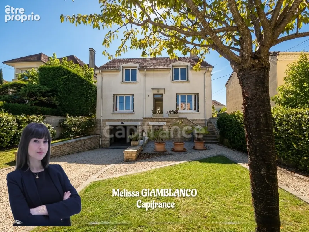 Maison à CHALON-SUR-SAONE