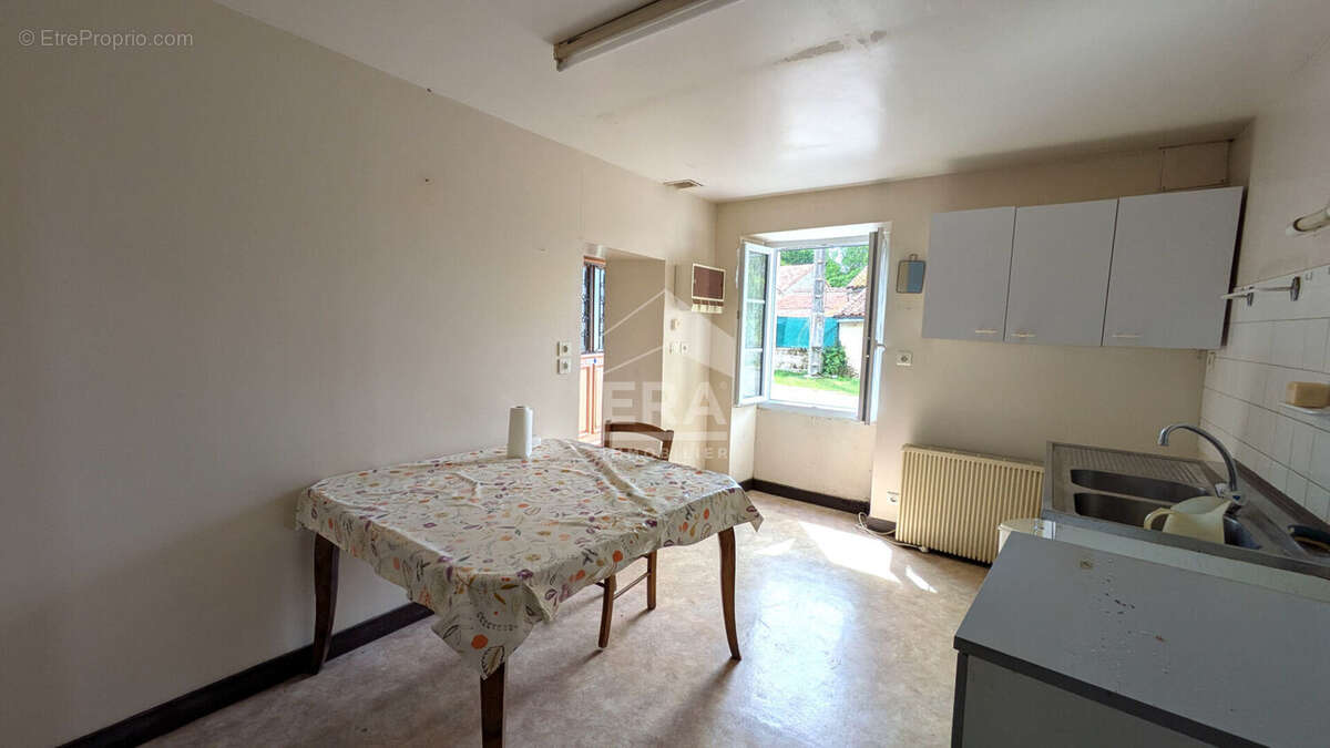 Maison 73 m² à Mauprevoir  - photo 2