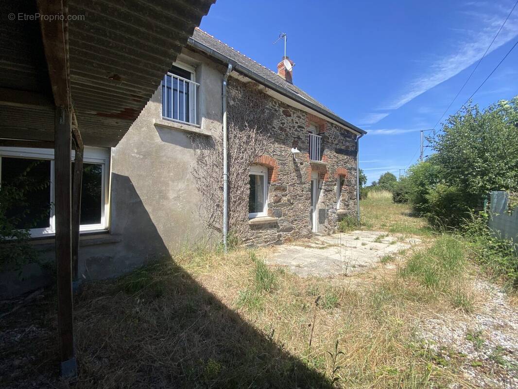Maison à GUIPRY