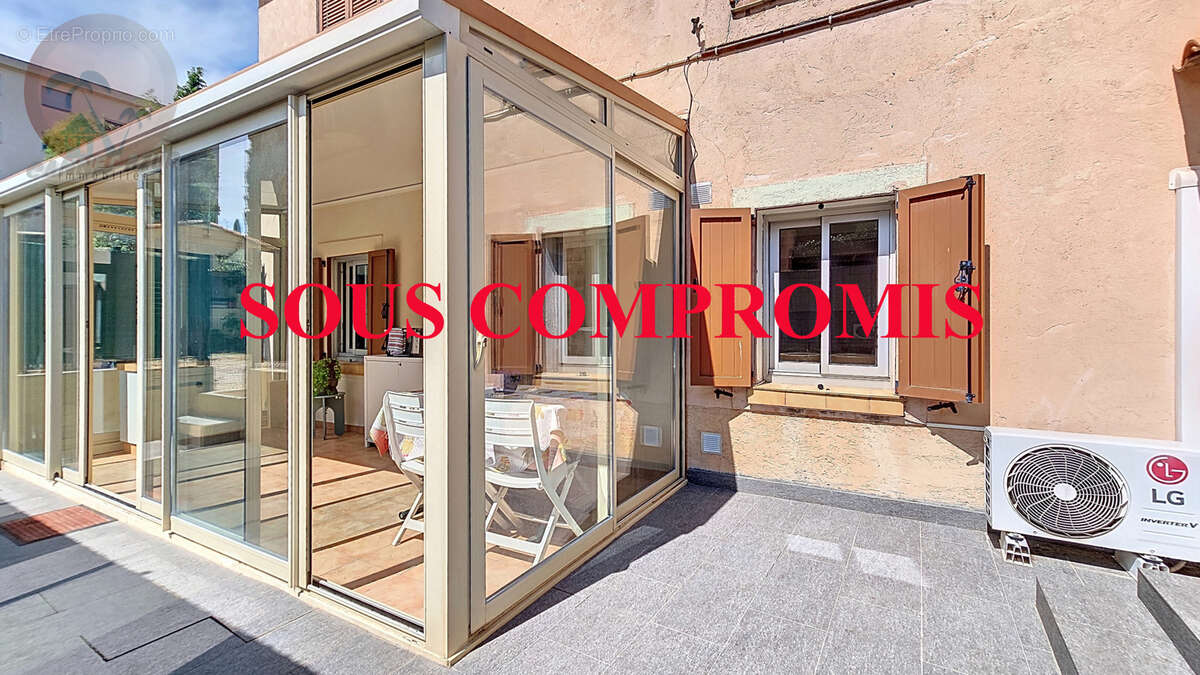 Appartement à CANNES