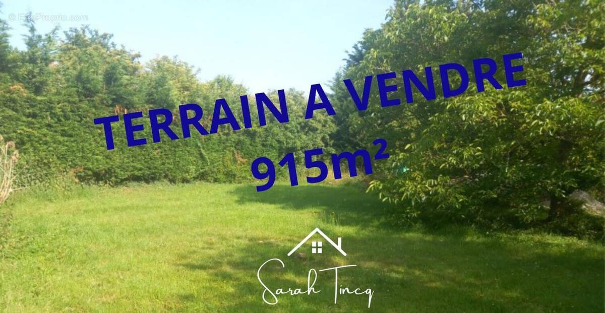 Terrain à WANNEHAIN