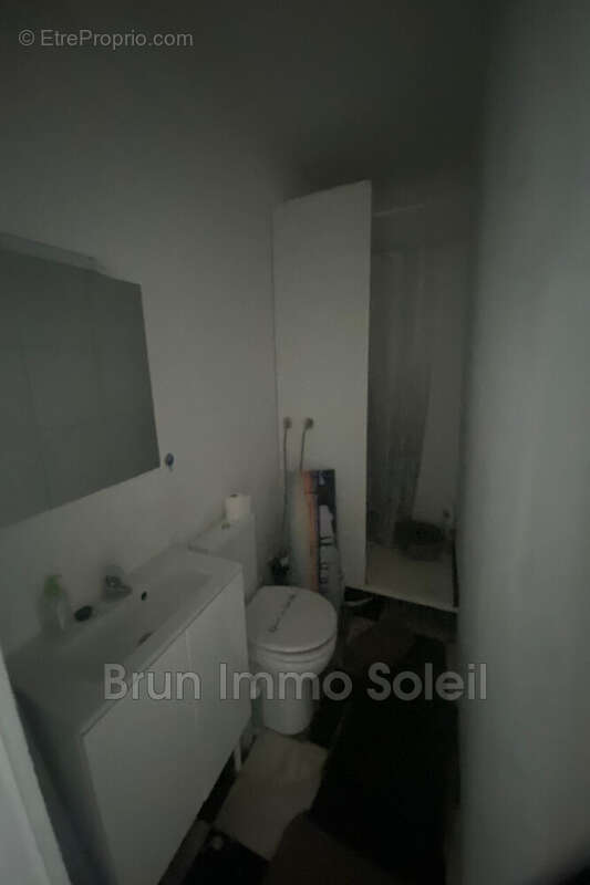 Appartement 25 m² à Cagnes-Sur-Mer  - photo 4