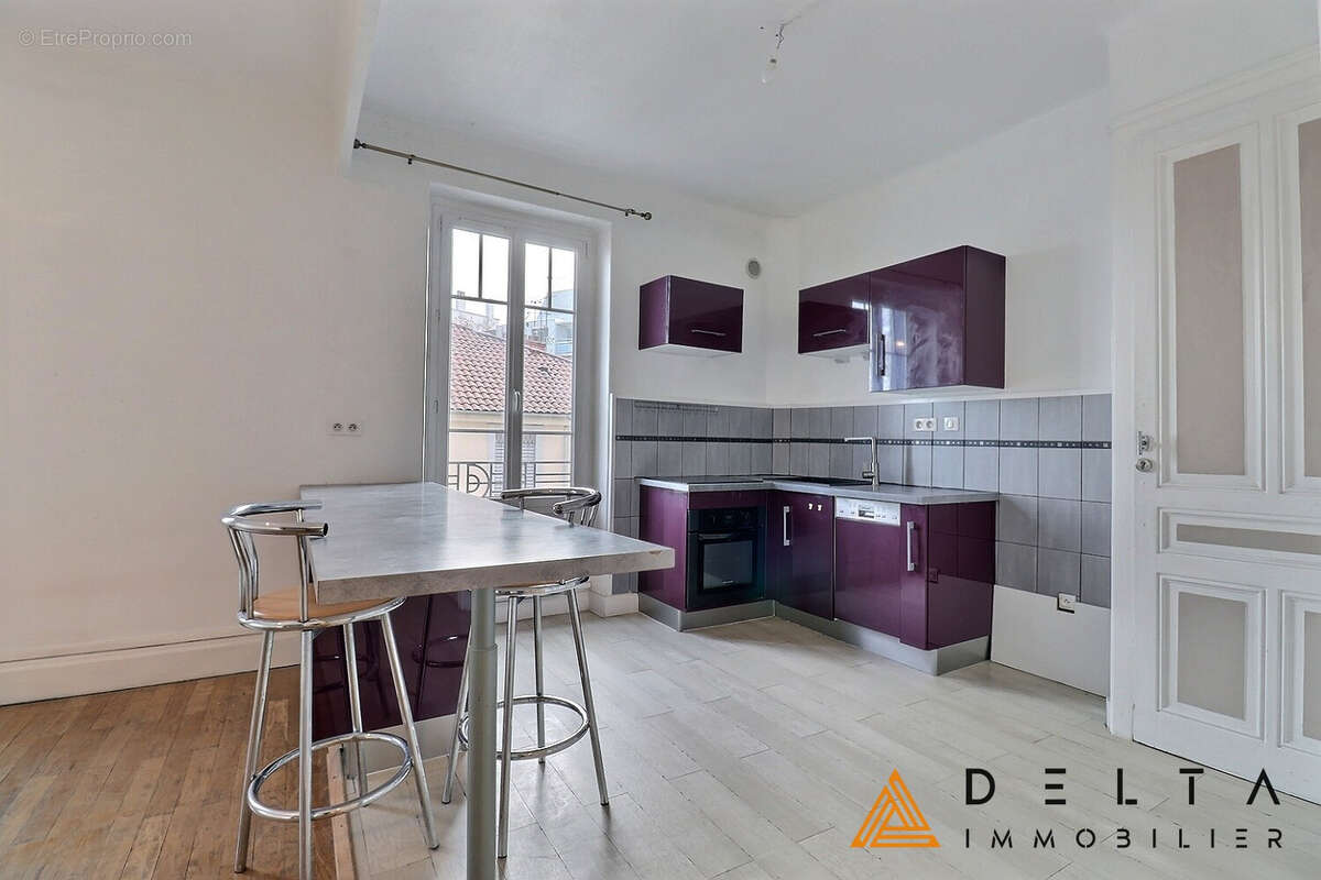 Appartement à LYON-3E