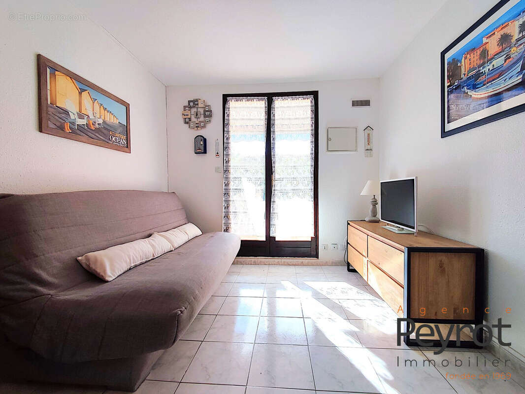 Appartement à LEUCATE
