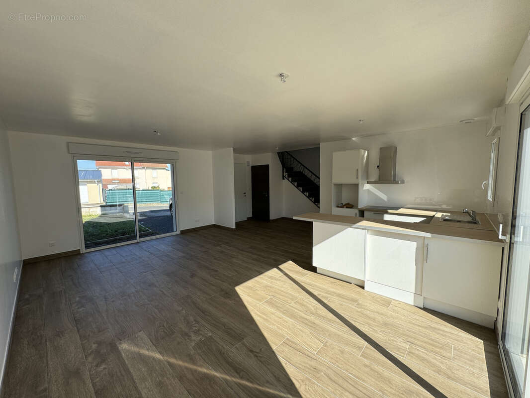 Maison à BLAINVILLE-SUR-L&#039;EAU