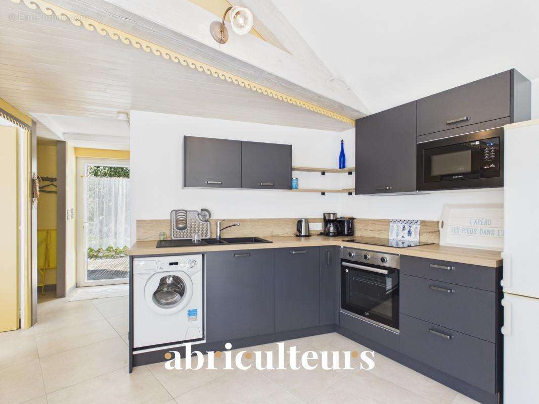 Maison à NOIRMOUTIER-EN-L'ILE