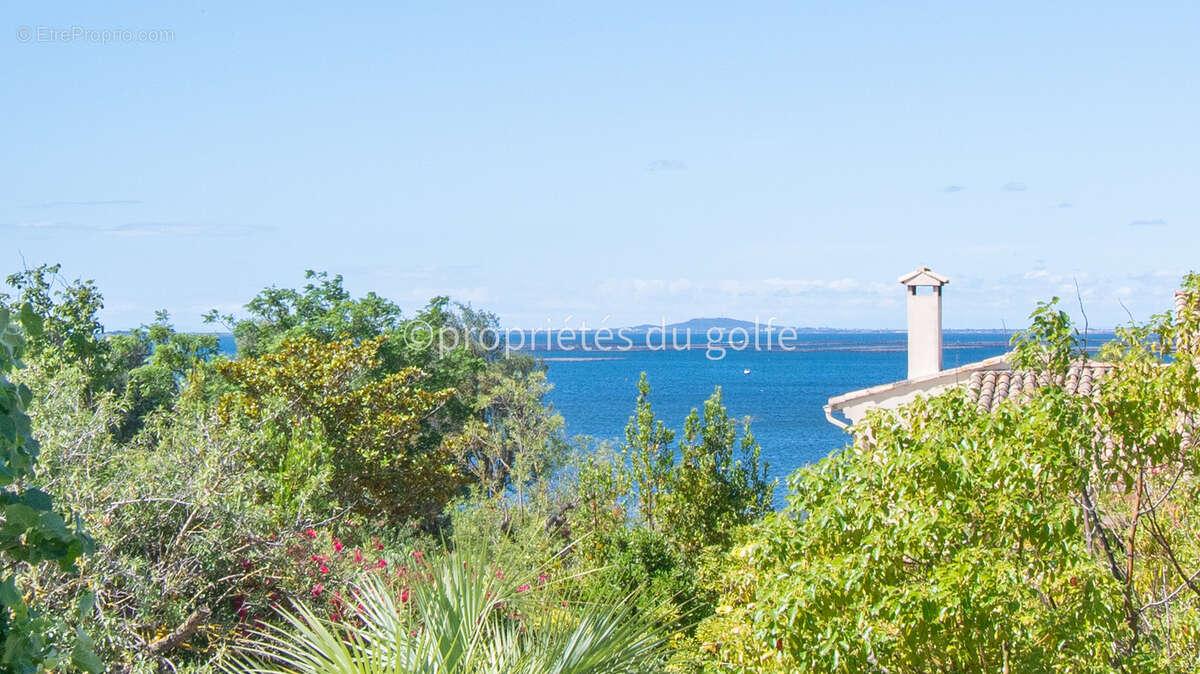 Maison à BALARUC-LE-VIEUX