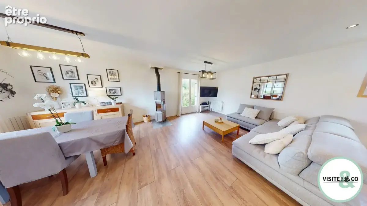 Maison 6 pièces 92 m² à vendre à Ifs (14123) - photo 5