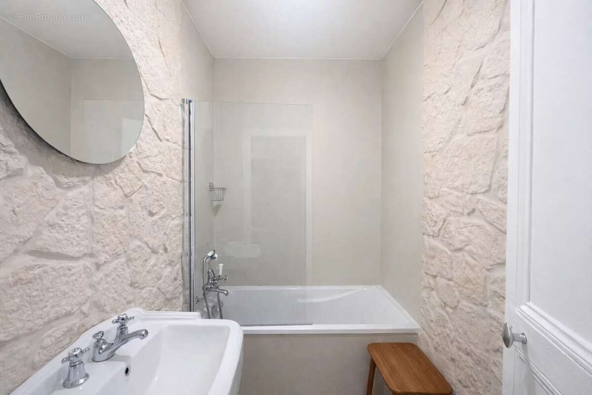 Appartement à PARIS-9E