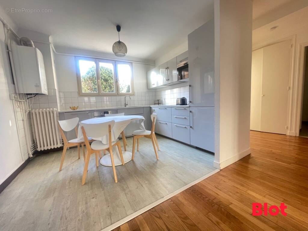 Appartement à RENNES