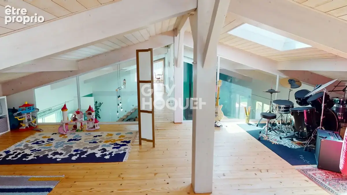 Villa d'exception, 4 chambres, 2 bureaux, au calme - photo 11